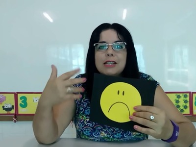 Bonecos das emoções - emoji  - Aleyr Azeredo