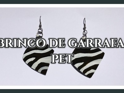 DIY: BRINCO DE GARRAFA PET #3