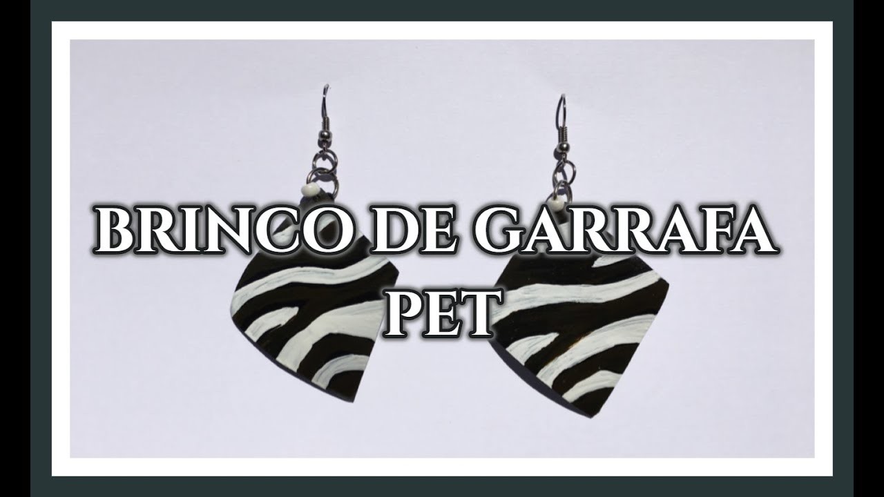 DIY: BRINCO DE GARRAFA PET #3