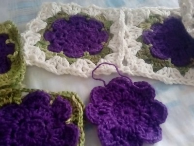 Tapete de croche
