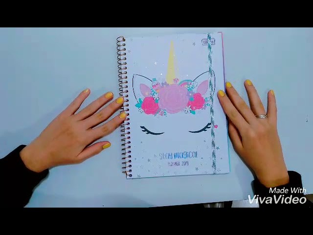 Agenda Blink Planner Tilibra 2019 ????????????