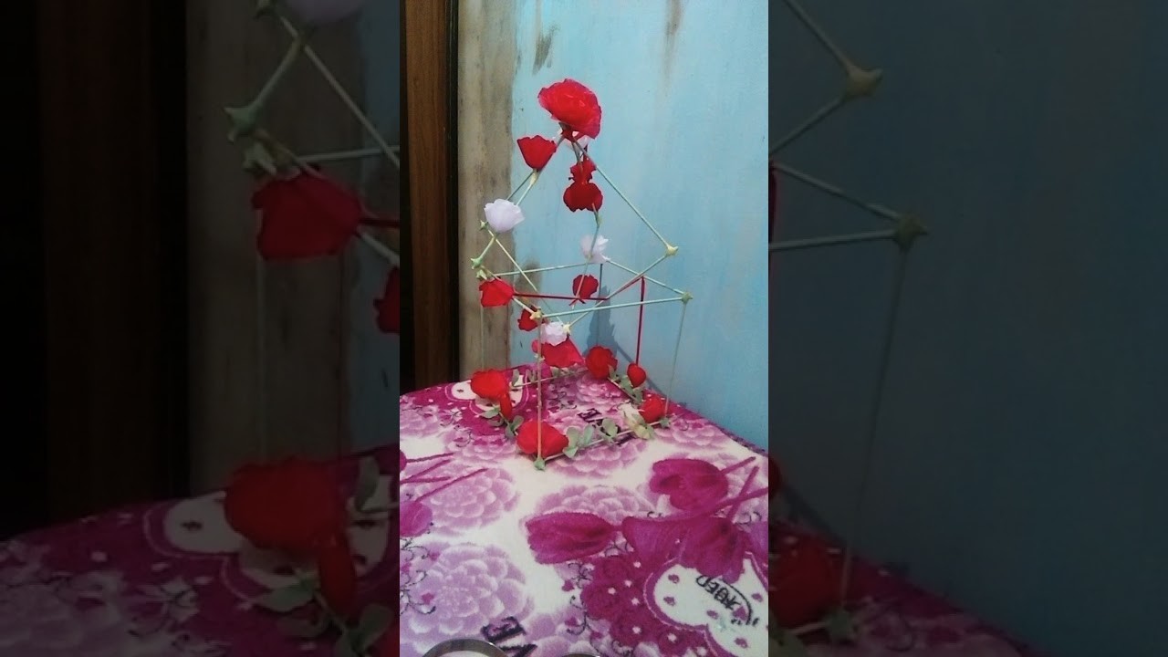 Algumas coisas que estou fazendo para a decoração do meu casamento