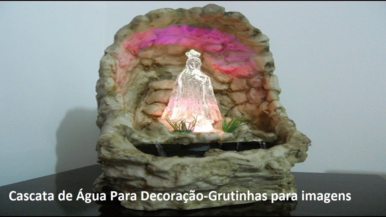 Cascata de Água Para Decoração-Cascata de Água Decorativa-COMO Faturar 2 a 5 Mil Reais Por Mês. 