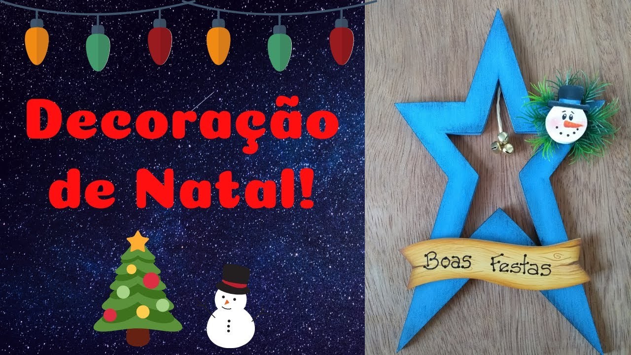 Decoração de Natal