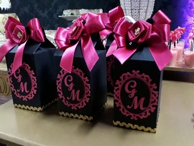 Decoração festa 15 anos Giovanna!