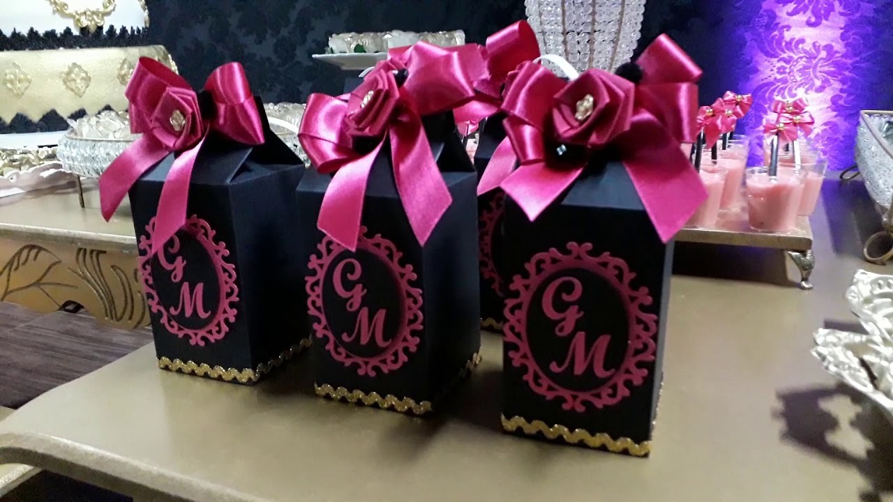 Decoração festa 15 anos Giovanna!