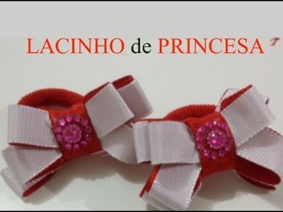 DIY: LACINHO de PRINCESA