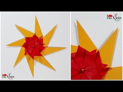 Isa Klein Tutorial 121: Estrela da Fé (modelo simples!)