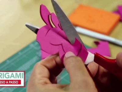 Kirigami (origami arquitetônico)