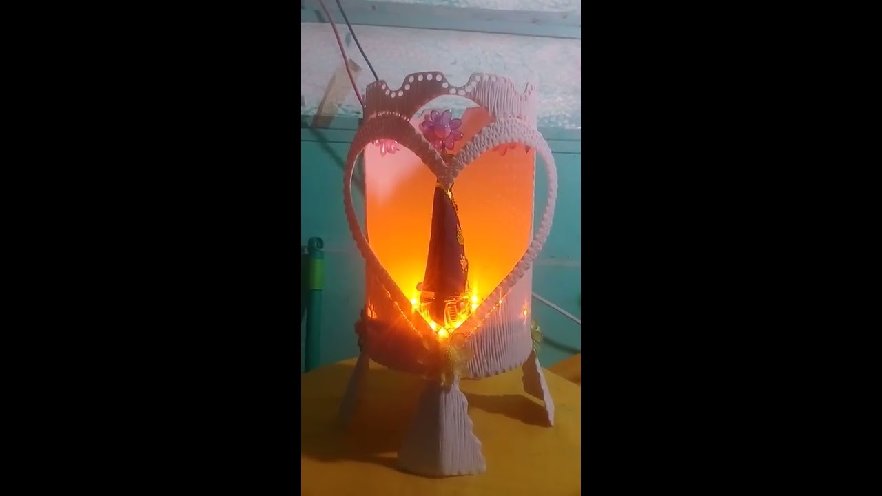 Luminárias Luis. Luminária Nossa Senhora de Aparecida - Novo estilo