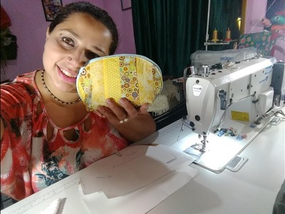 NECESSAIRE MEIA LUA