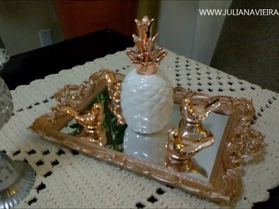 NOVOS ITENS NA DECORAÇÃO DA CASA #VEDA6