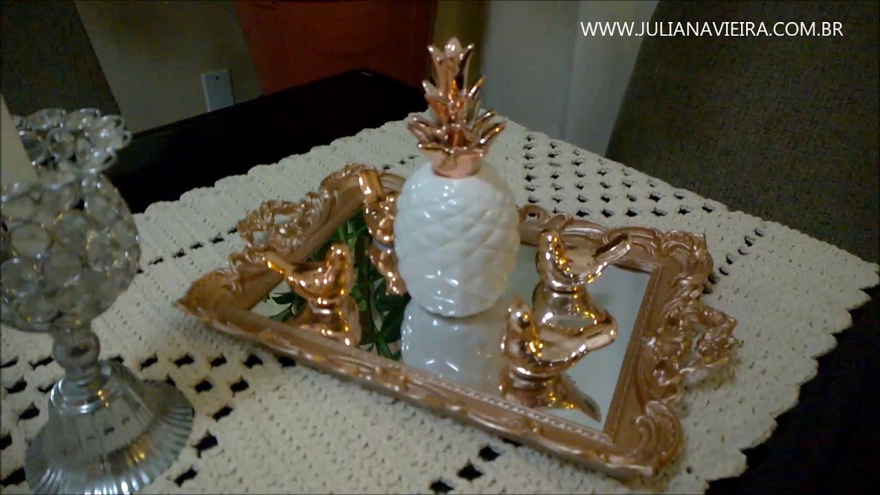 NOVOS ITENS NA DECORAÇÃO DA CASA #VEDA6