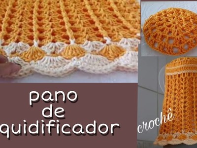 Capa de liquidificador