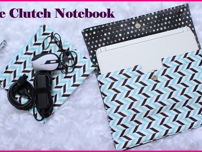 Case Clutch  Notbook ou capa para notebook