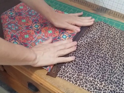 Clutch By Cláudia Aula 1