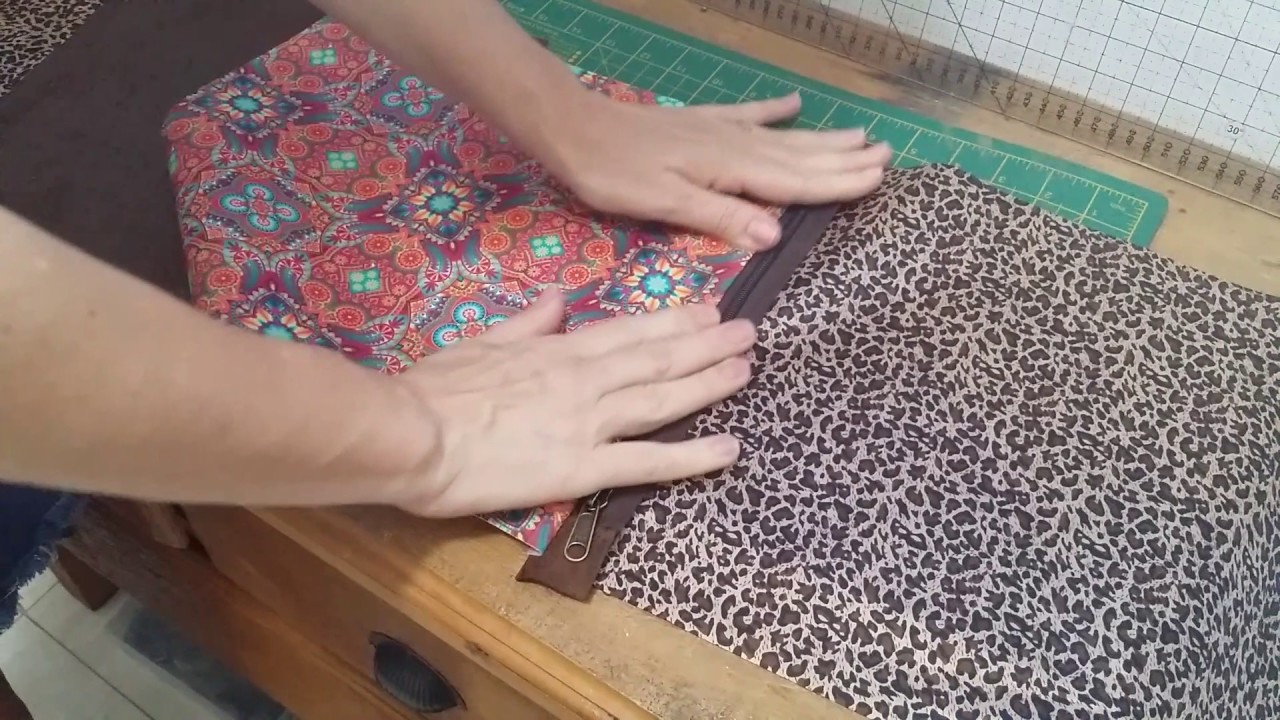 Clutch By Cláudia Aula 1