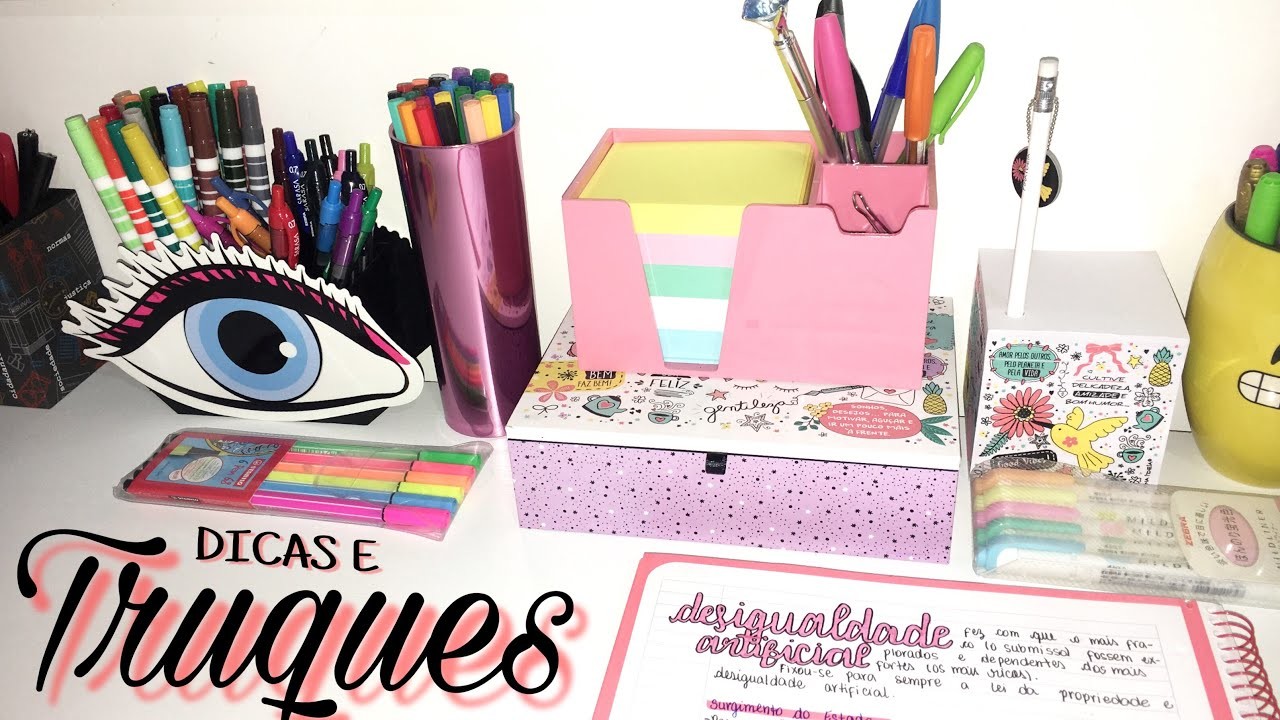 Como tirar total nas provas | minha rotina de estudos