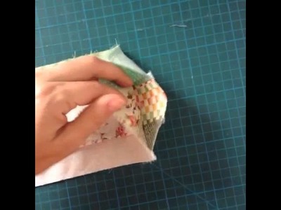 Cortando faixas e construindo blocos parte I