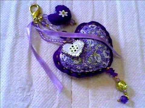 MMaria Chiquita Chaveiro Roxo