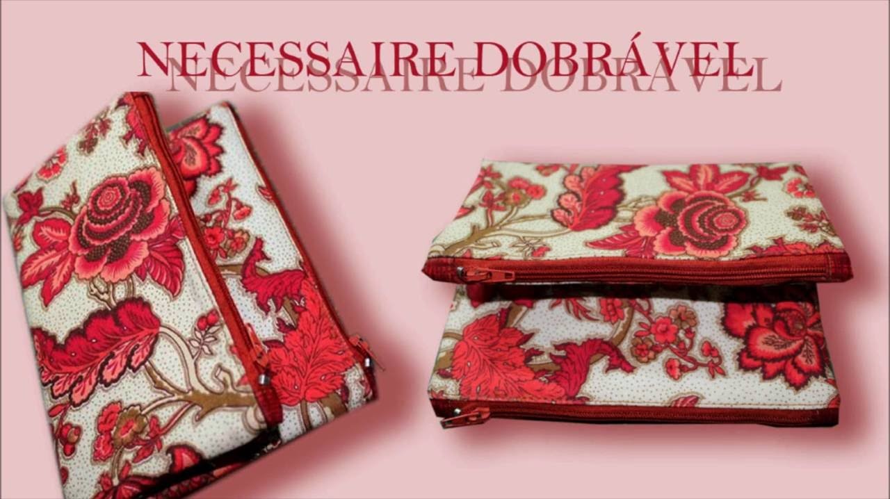 NECESSAIRE DOBRAVEL