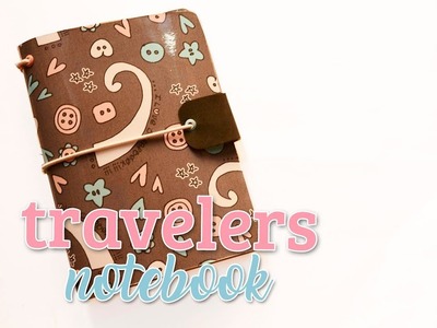 PAP | Travelers Notebook