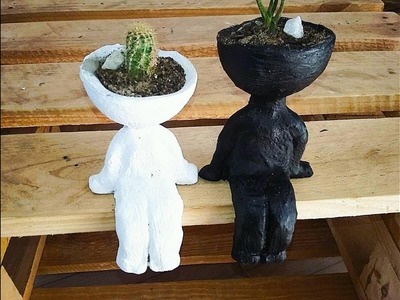 Boneco charmosinho