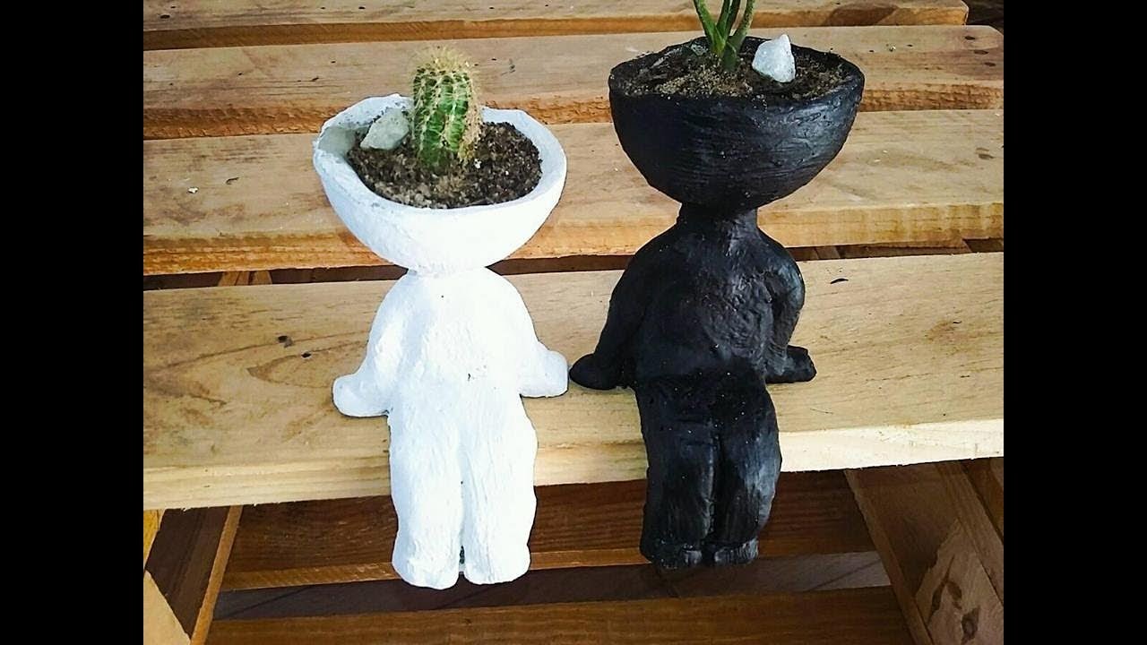 Boneco charmosinho