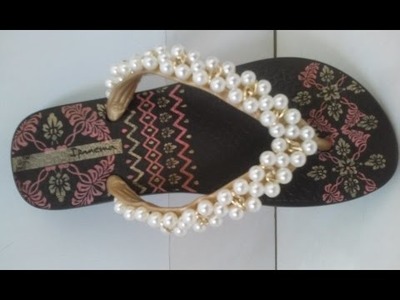 Chinelo Barlot . Simples e rapido