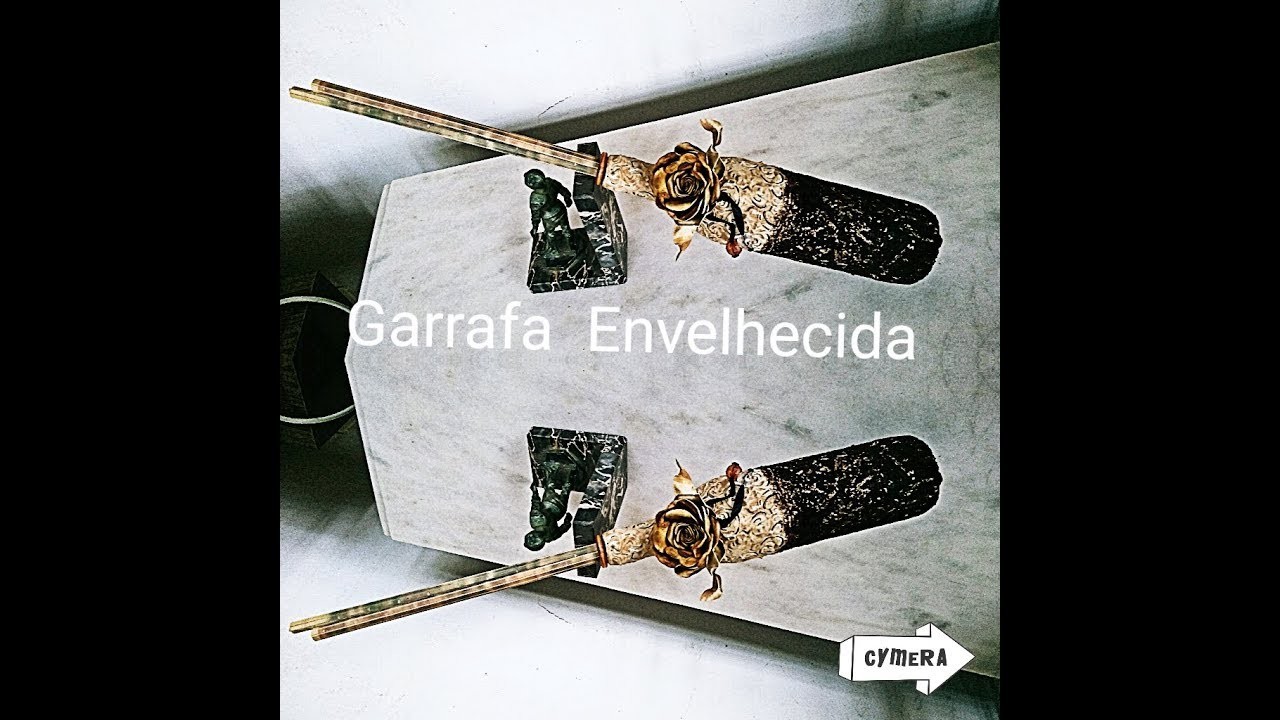 Garrafa Envelhecida