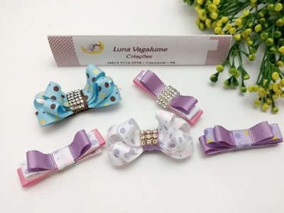 MINI LACINHOS NO VELCRO