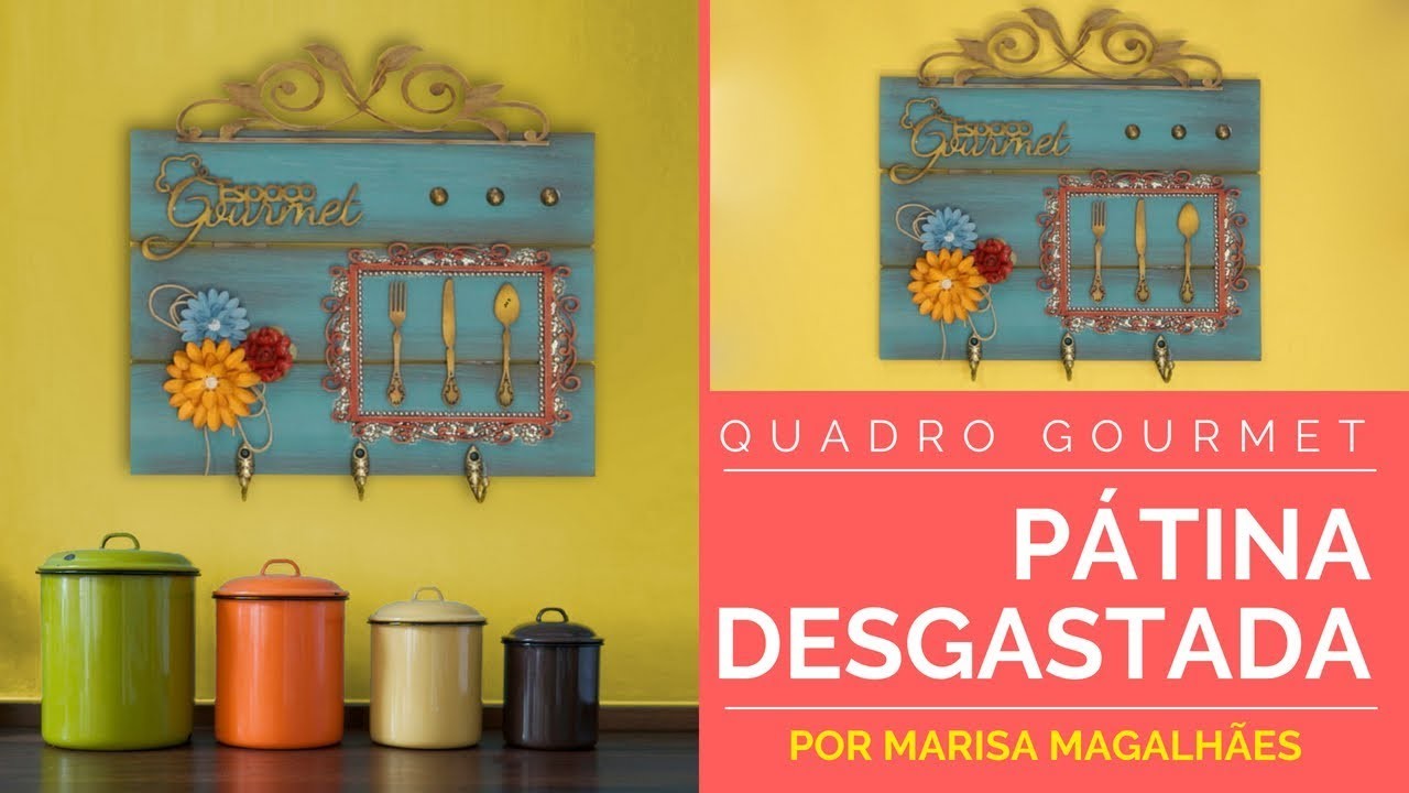 Pátina desgastada por Marisa Magalhaes