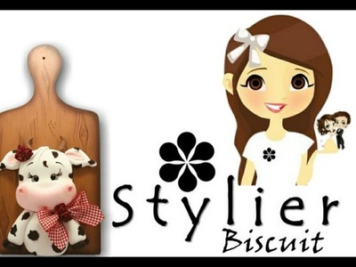 Projeto Parceiros Stylier Biscuit- DIY