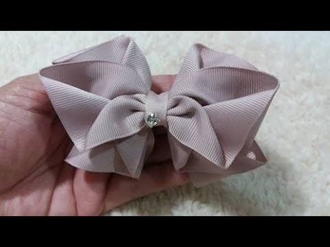 Laço Alana - Aula 307