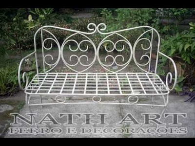 Nath Art Ferro e Decorações