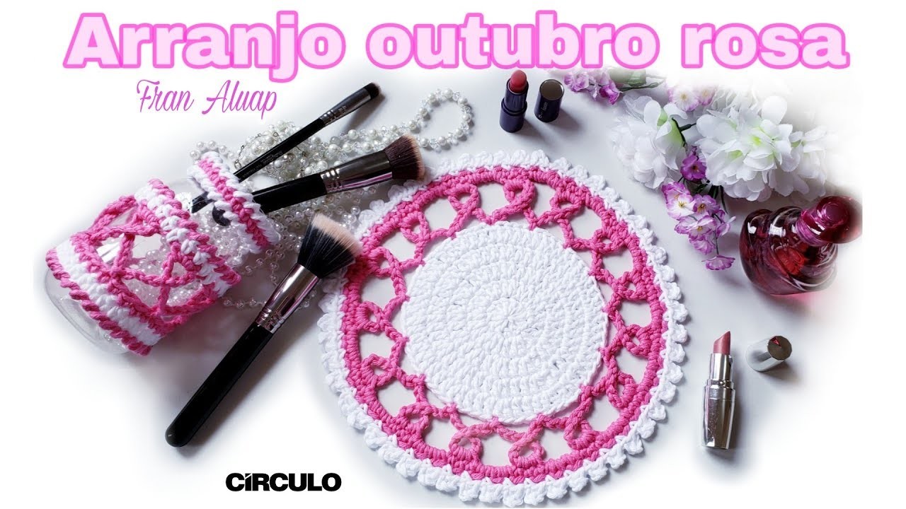 ARRANJO OUTUBRO ROSA