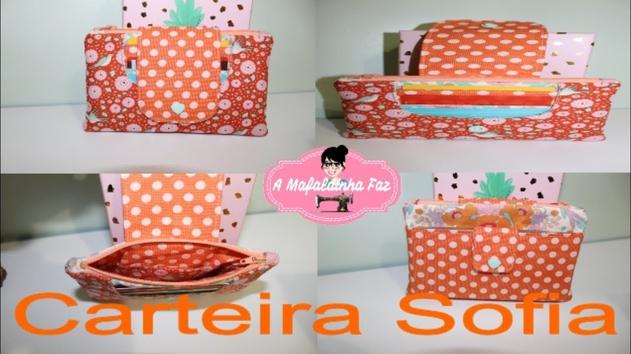 Carteira Sofia