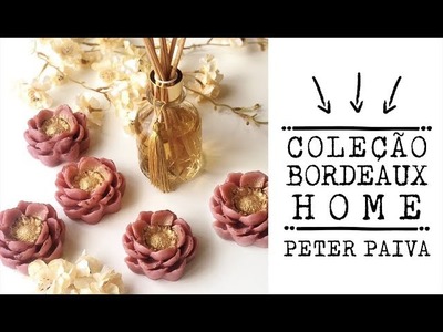 Coleção Bordeaux Home Peter Paiva