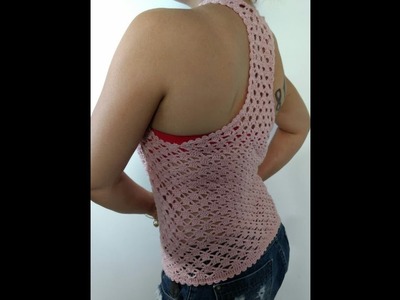 #croche #regata nadador de croche