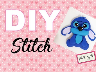 #DIY Stitch (Especial 65K) #liloestitch #biscuit #stitch