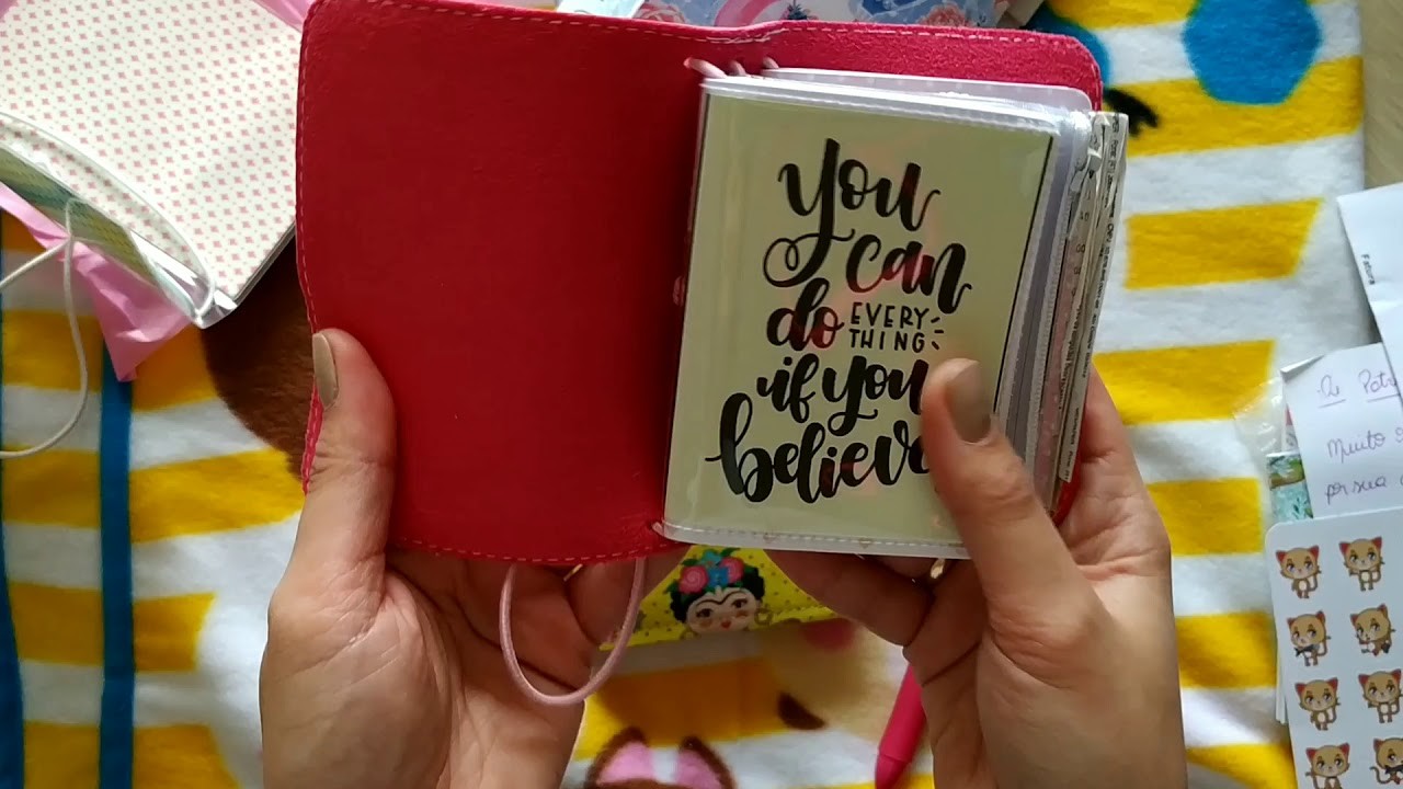 Unboxing Deiadori passaporte e regular