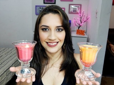 Diy - Velas Aromáticas