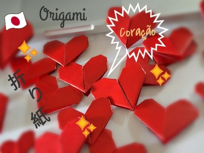 Origami Coração