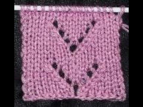 # 370 -Como fazer ponto em " V "