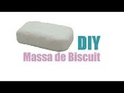 Como fazer  Massa pra biscuit sem ir ao fogo