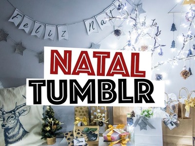 DECORAÇÃO DE NATAL DO PINTEREST [ESCANDINAVO]