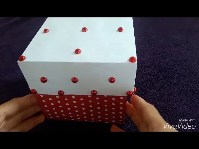 Diy Caixa Explosiva 2