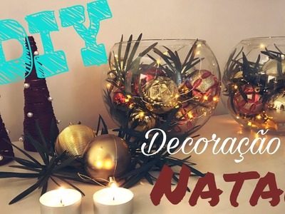DIY - Decoração de Natal