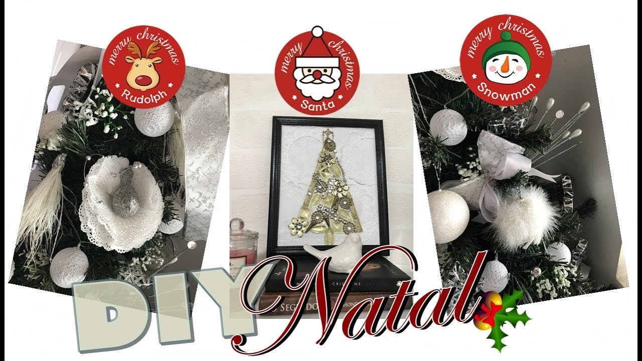 DIY Natal 2017 #NATALGRINGO