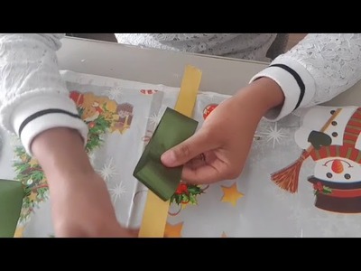 DIY -Porta  Guarnapos PG.Docê Dezembro.minha vida na Espanha #14#